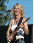 Laurie Morvan - Live 8 photo