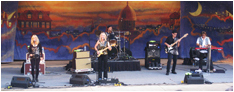 Laurie Morvan Band at SummerSounds