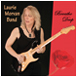 Laurie Morvan Band Breathe Deep CD Cover