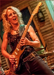 Laurie Morvan at Beale On Broadway