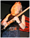 Laurie Morvan, photo by Jeremiah Plummer