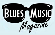 Blues Music Magazine logo