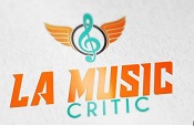 LA Music Critic logo