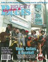 Big City Blues Magazine
