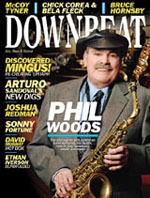 Downbeat Magazine CD review