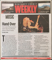 Monterey County Weekly Interview