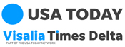 Visalia Times Delta logo