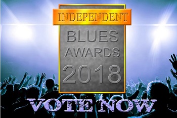 Independent Blues Awards 2018