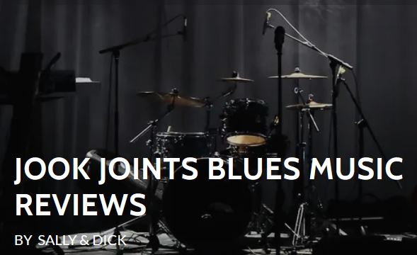 Jook Joints Blues Music Review feature blog article on Laurie Morvan Band on February 21, 2022