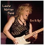 Laurie Morvan Band - Cures What Ails Ya
